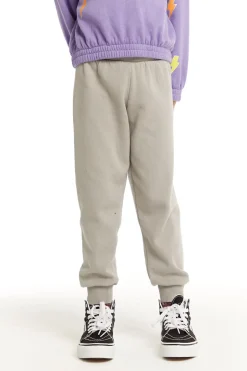 Kids Chaser Brand Leila Gravel Grey Jogger