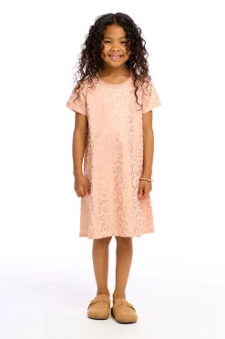 Kids Chaser Brand Leopard Foil