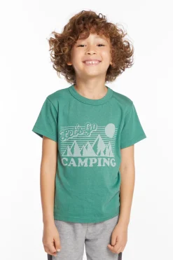 Women/Kids/BOY Chaser Brand Let's Go Camping