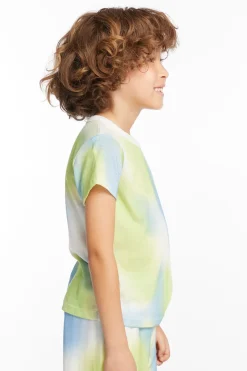 Kids/BOY Chaser Brand Lightning Bolt Boys Tee