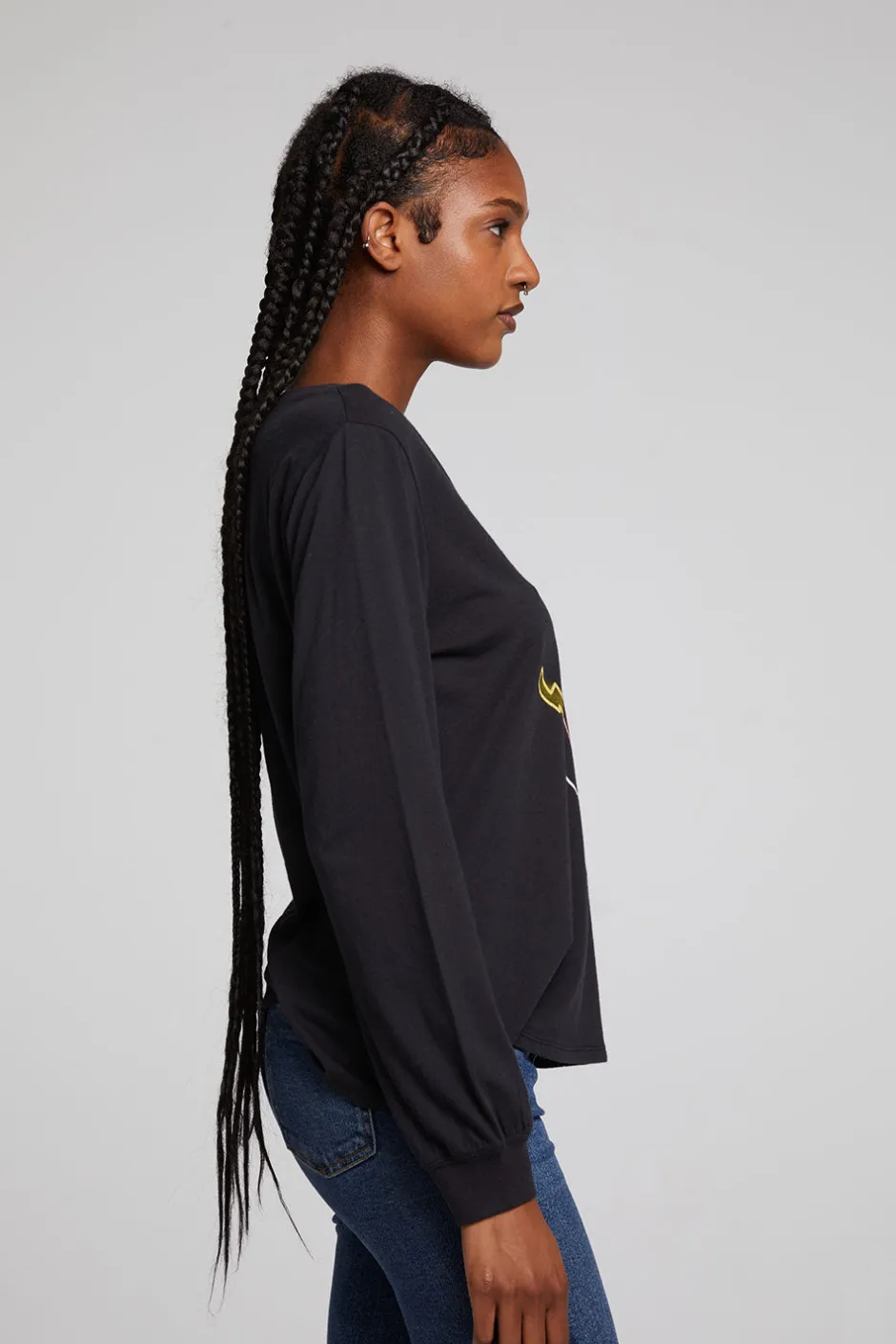 Women Chaser Brand Live Music Long Sleeve