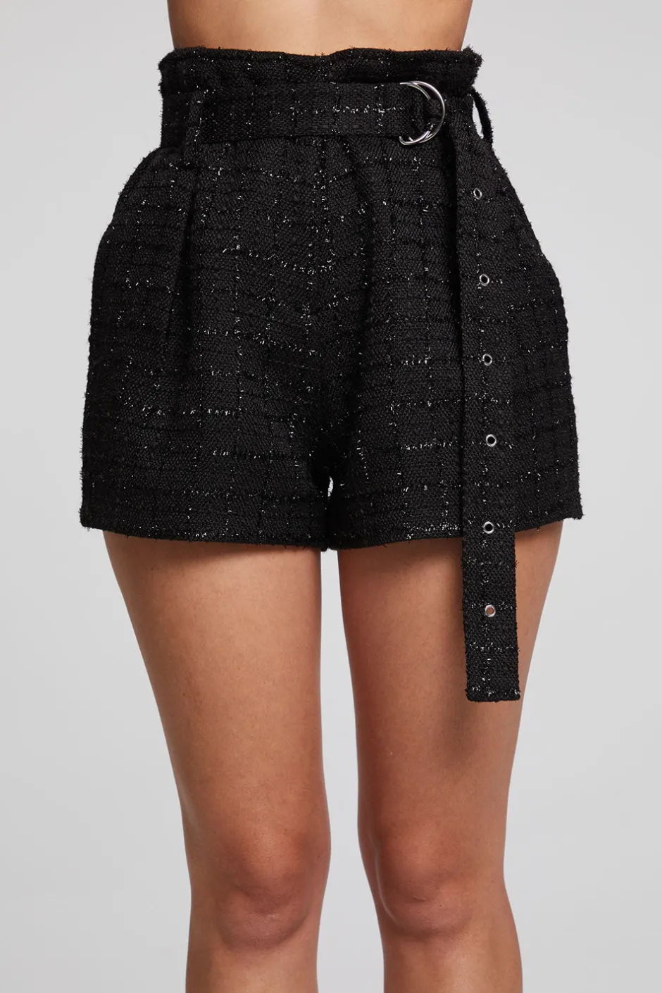 Women Chaser Brand Lombard Licorice Short