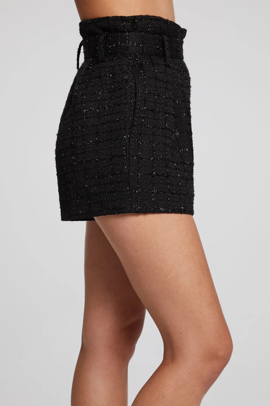 Women Chaser Brand Lombard Licorice Short