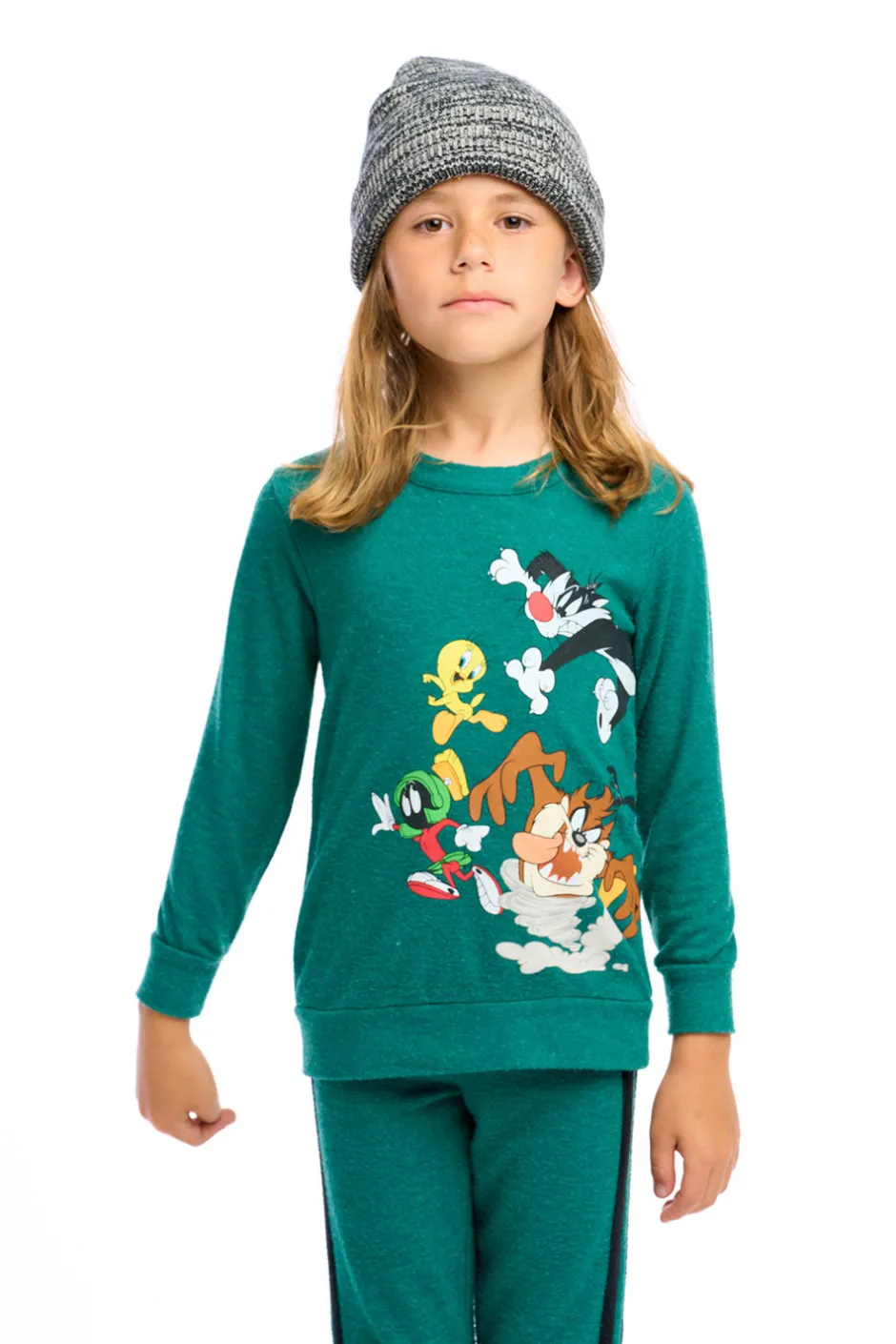 Kids/BOY Chaser Brand Looney Tunes - Group Pullover