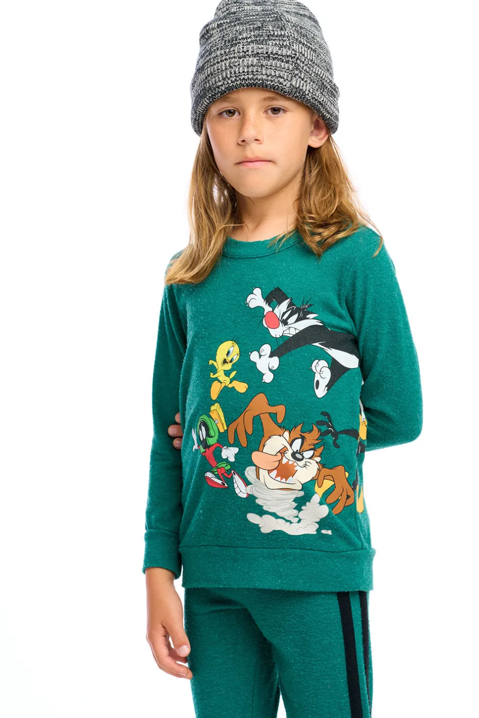Kids/BOY Chaser Brand Looney Tunes - Group Pullover