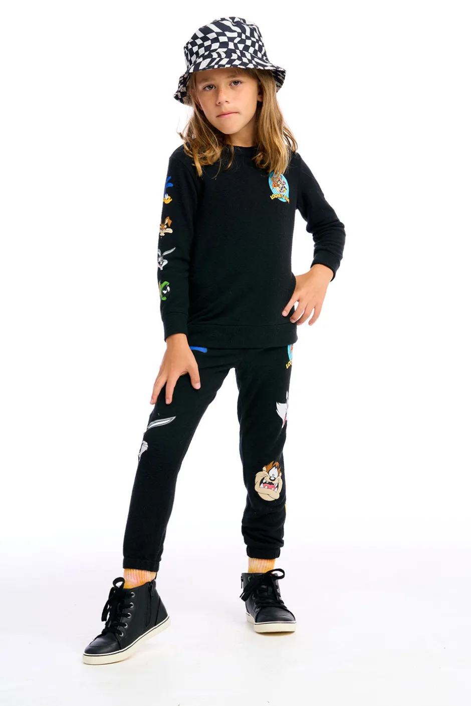 Kids/BOY Chaser Brand Looney Tunes - Logo Pant