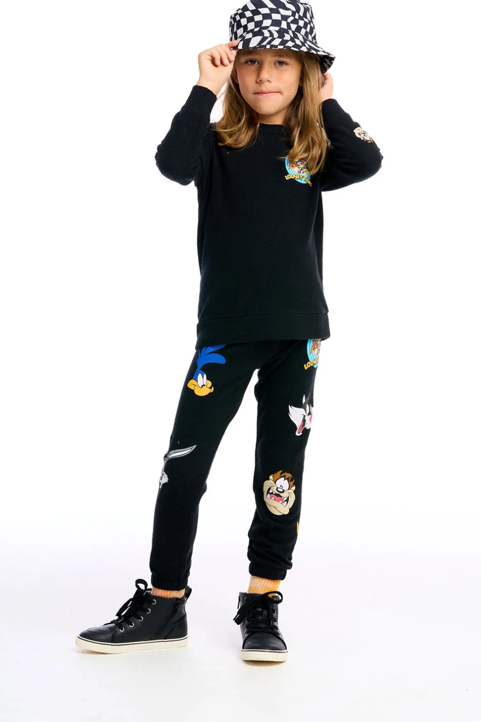 Kids/BOY Chaser Brand Looney Tunes - Logo Pant