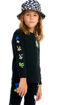 Kids/BOY Chaser Brand Looney Tunes - Logo Pullover