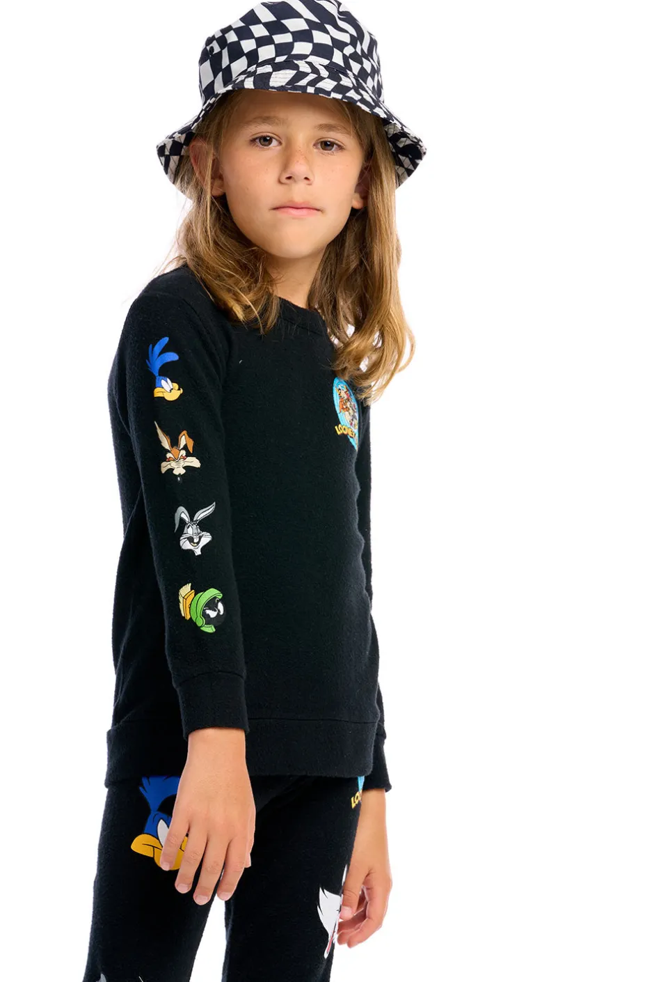 Kids/BOY Chaser Brand Looney Tunes - Logo Pullover
