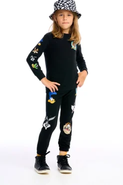 Kids/BOY Chaser Brand Looney Tunes - Logo Pullover
