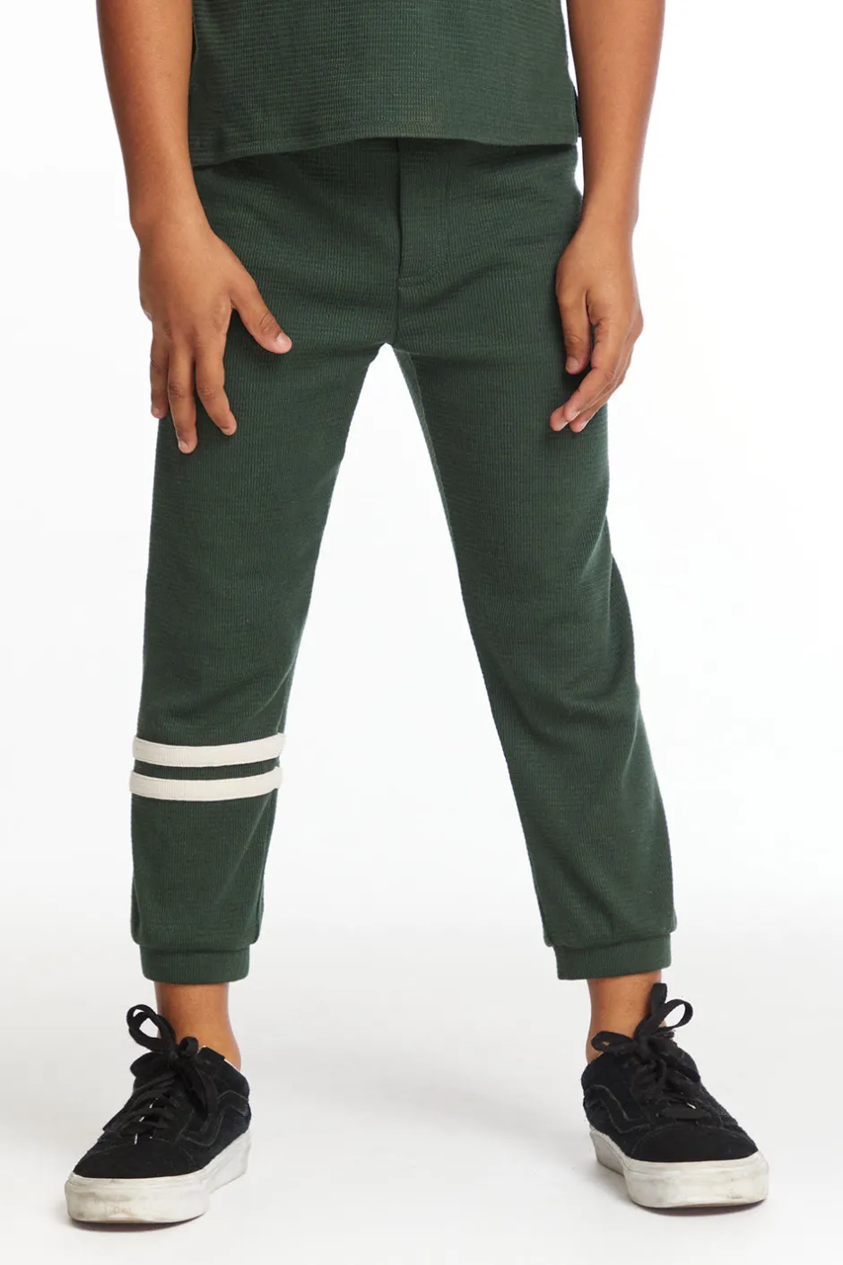 Kids/BOY Chaser Brand Lounge Boys Safari Green Pant