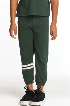 Kids/BOY Chaser Brand Lounge Boys Safari Green Pant
