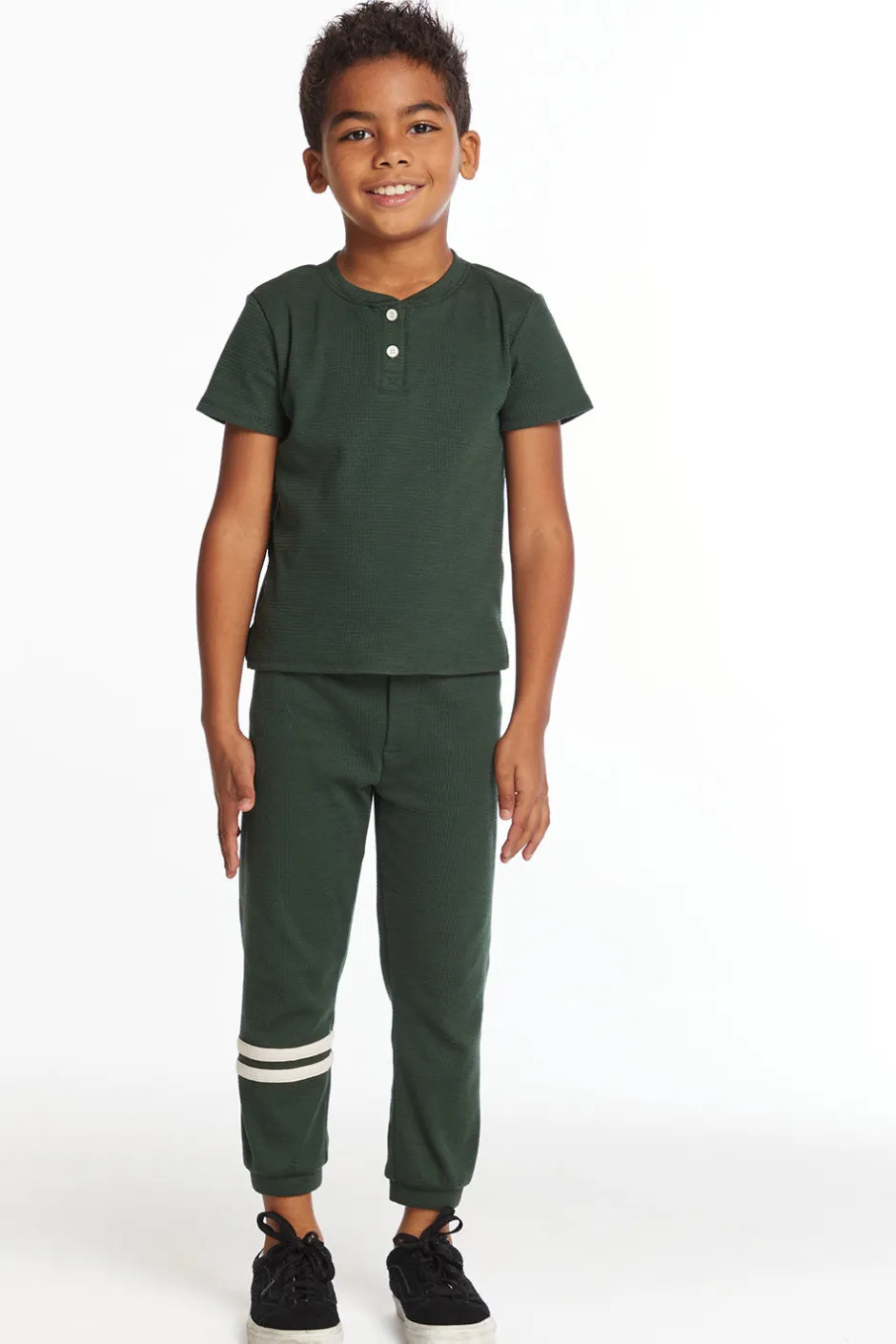 Kids/BOY Chaser Brand Lounge Boys Safari Green Pant