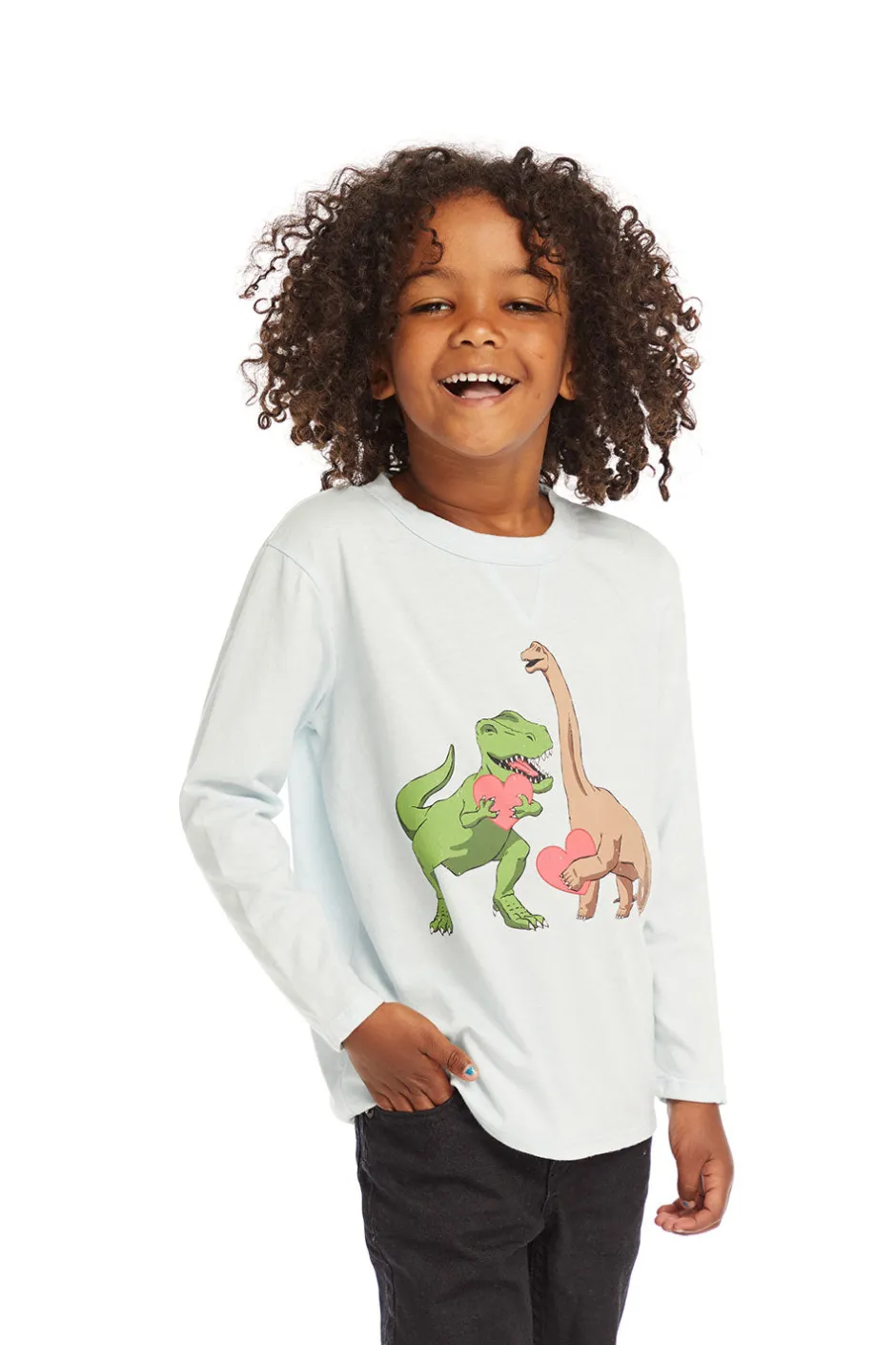 Kids/BOY Chaser Brand Love Dinos Long Sleeve