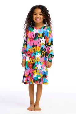 Kids Chaser Brand Love Graffiti