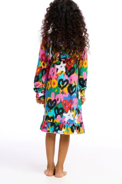 Kids Chaser Brand Love Graffiti