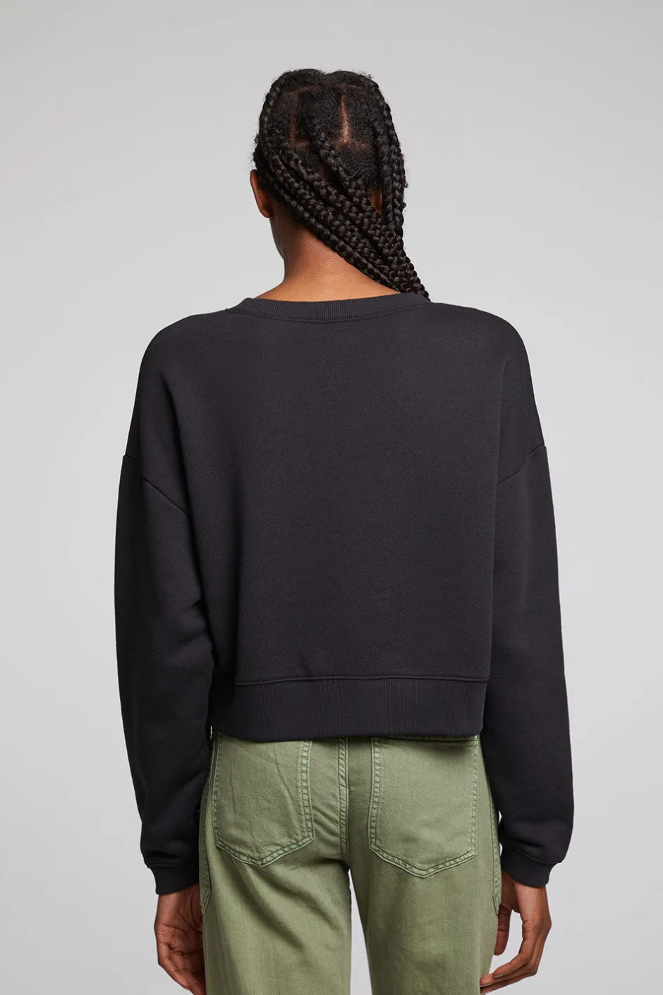 Women Chaser Brand Love Letters Zuma Pullover
