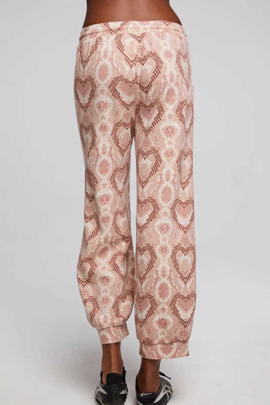 Women Chaser Brand Love Snake Pants