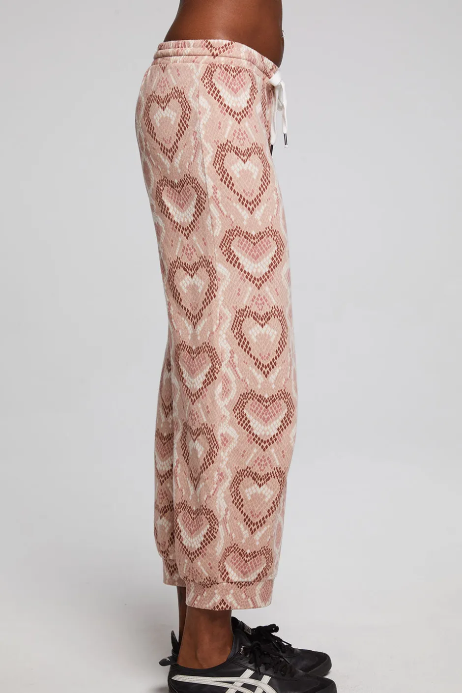 Women Chaser Brand Love Snake Pants