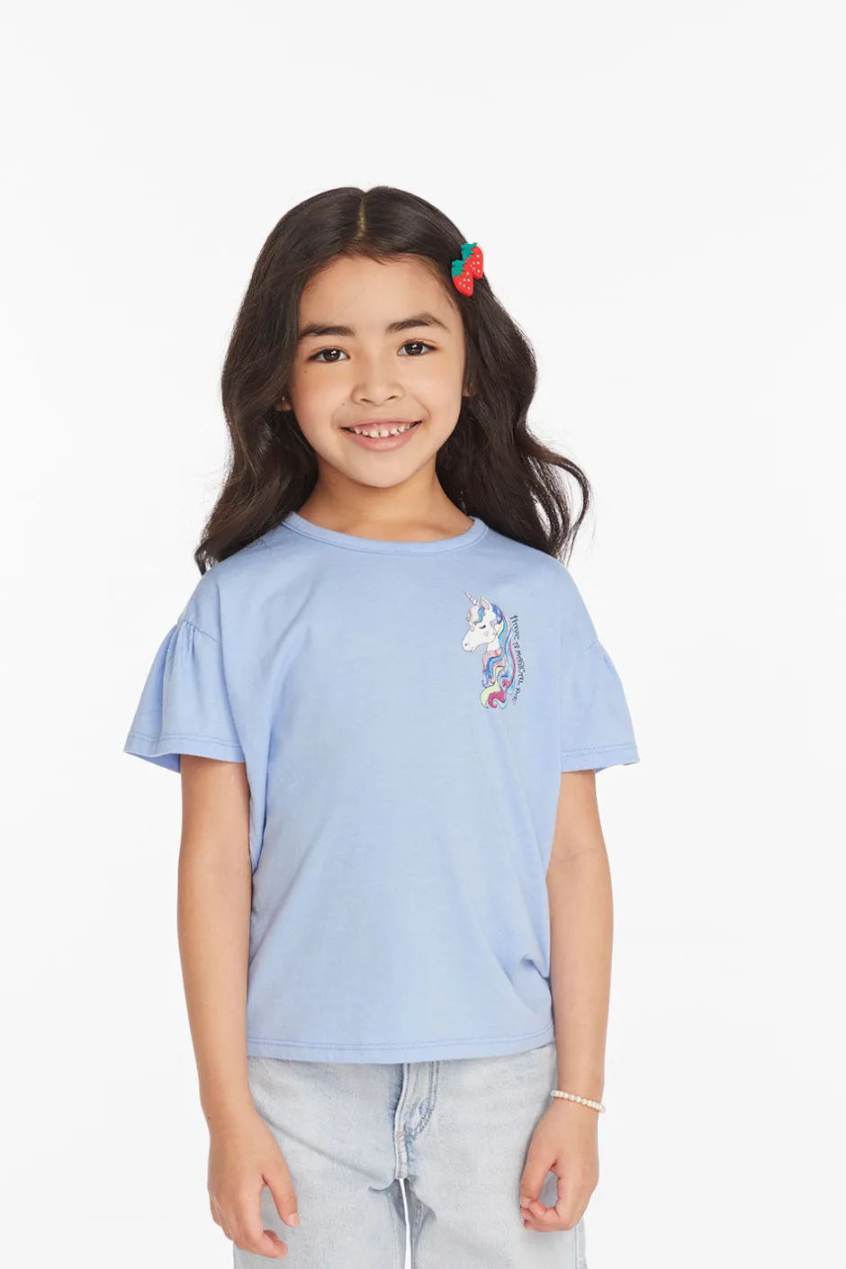 Kids Chaser Brand Magical Day Girls Tee