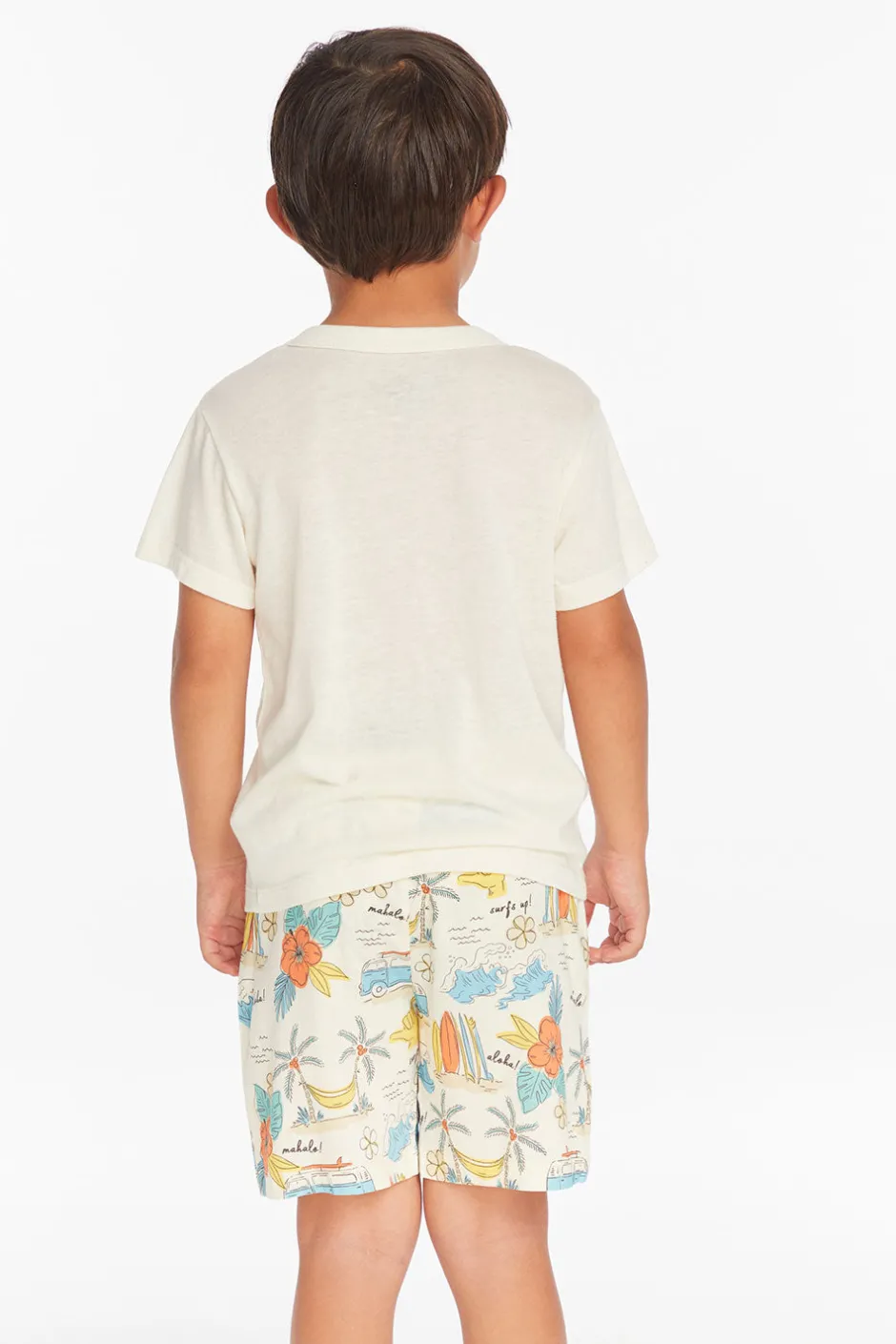 Kids/BOY Chaser Brand Mamas Boy Tee