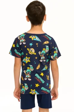 Kids/BOY Chaser Brand Martian - Greetings Earthlings Tee