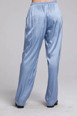 Women Chaser Brand Martina Blue Grotto Trousers