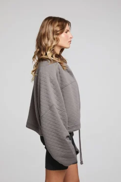 Women Chaser Brand Mccartneyy Foggy City Zip Up