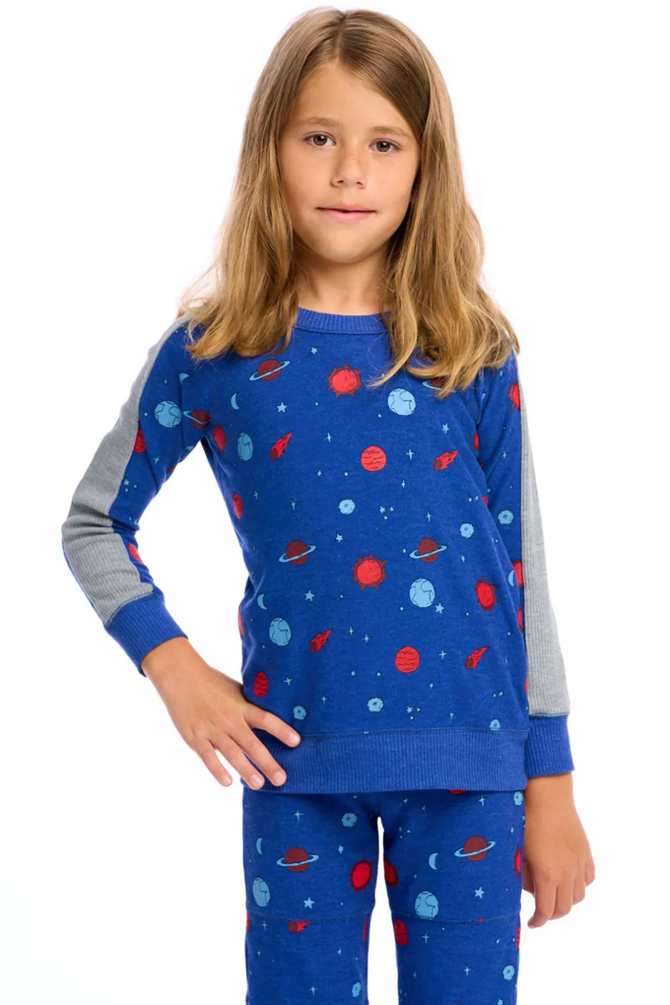 Kids/BOY Chaser Brand Meteor Pullover