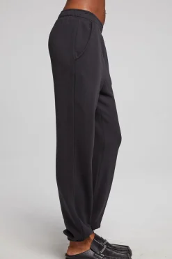 Women Chaser Brand Mission Licorice Joggers