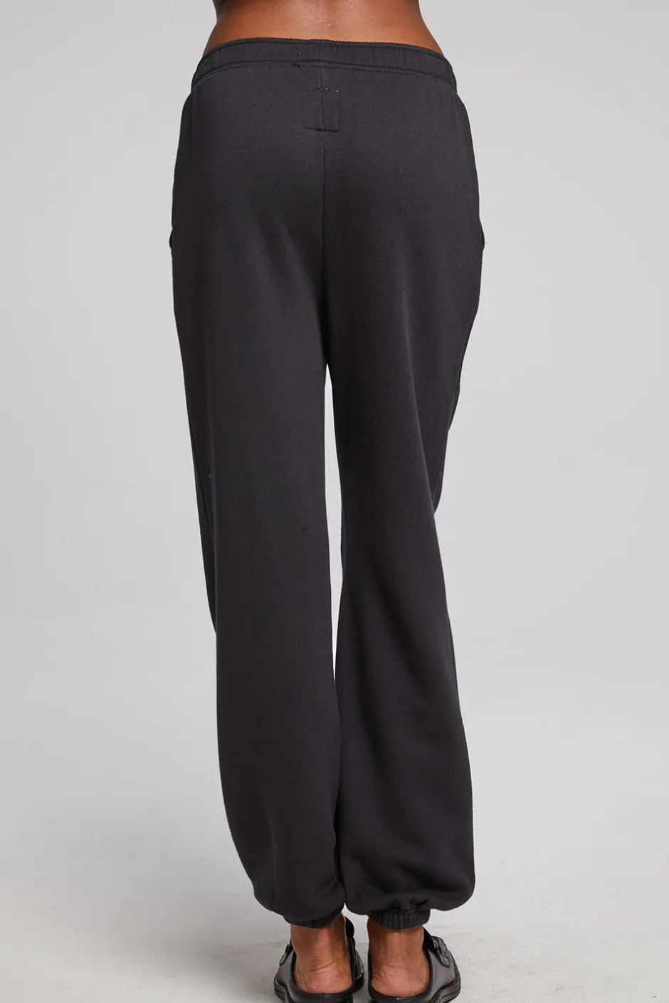 Women Chaser Brand Mission Licorice Joggers