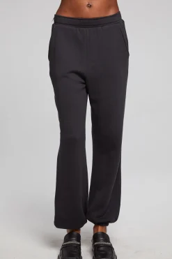 Women Chaser Brand Mission Licorice Joggers