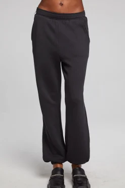 Women Chaser Brand Mission Licorice Joggers