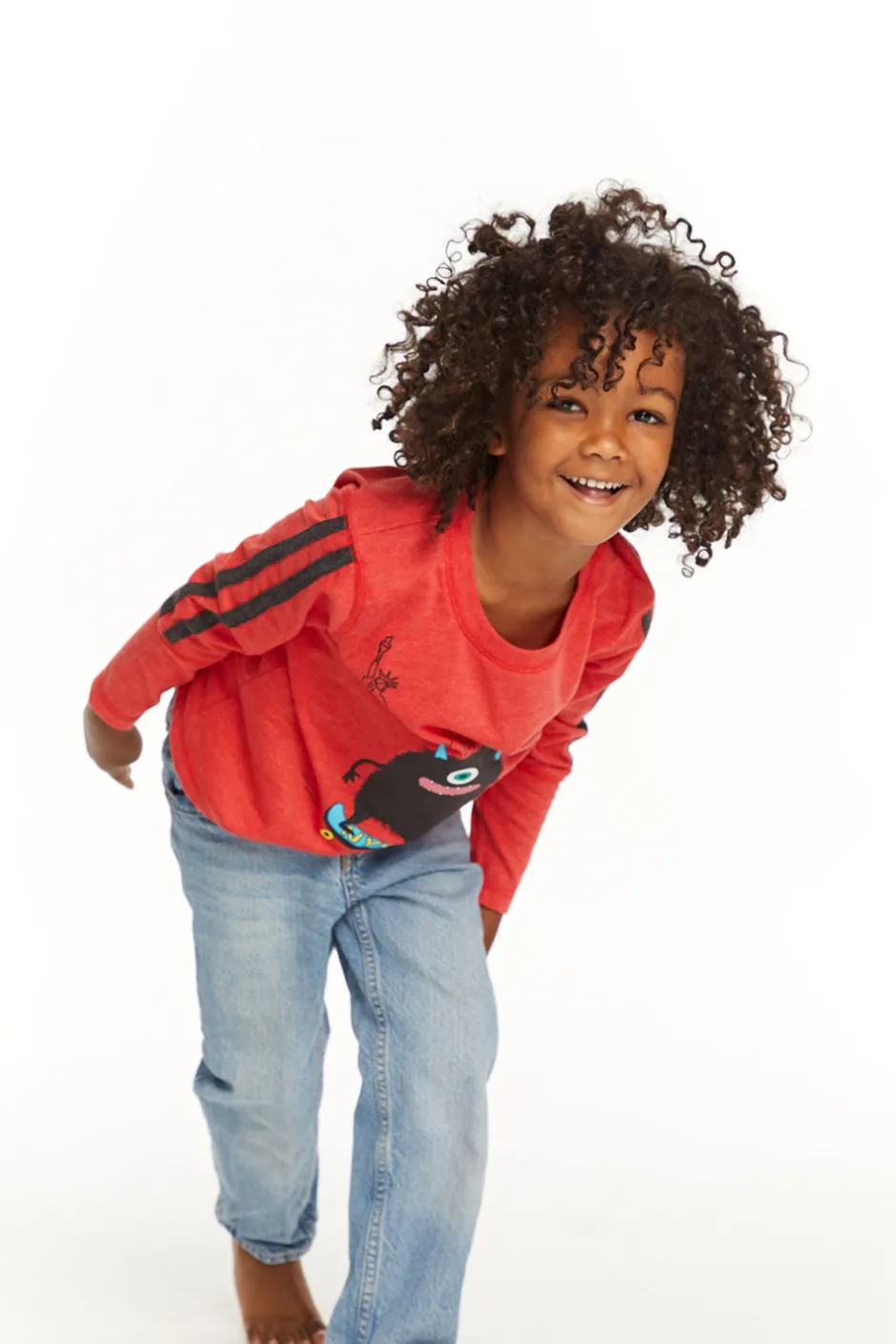 Kids/BOY Chaser Brand Monster Skater Long Sleeve
