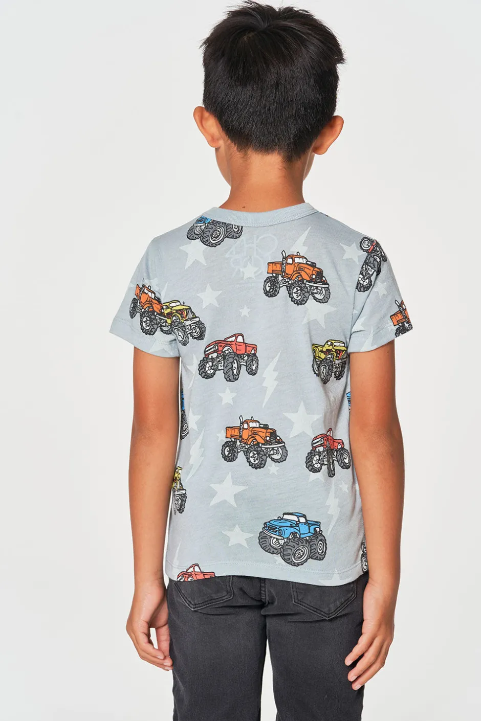 Kids/BOY Chaser Brand Monster Truck Face Off