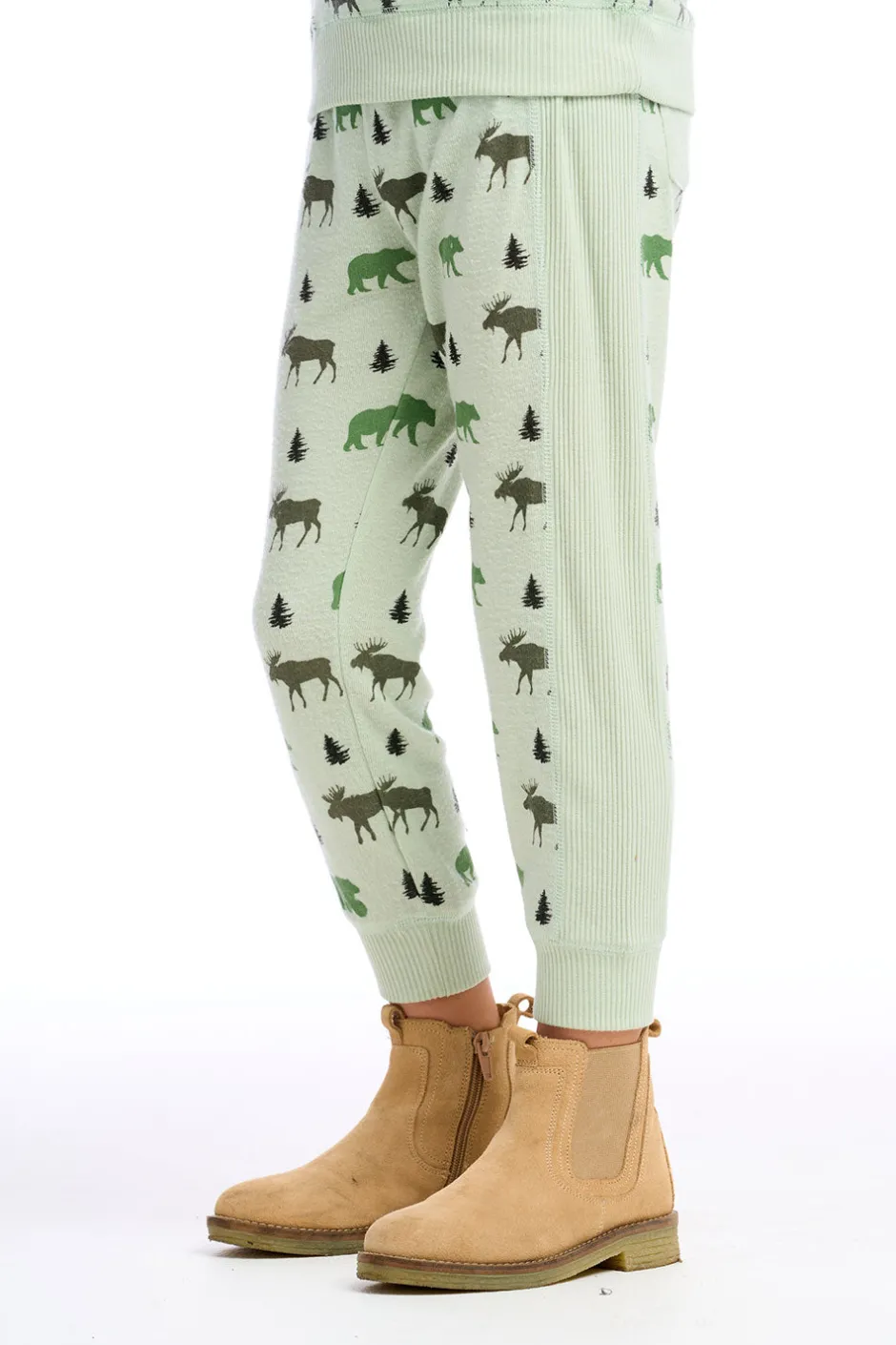 Kids/BOY Chaser Brand Moose Jogger