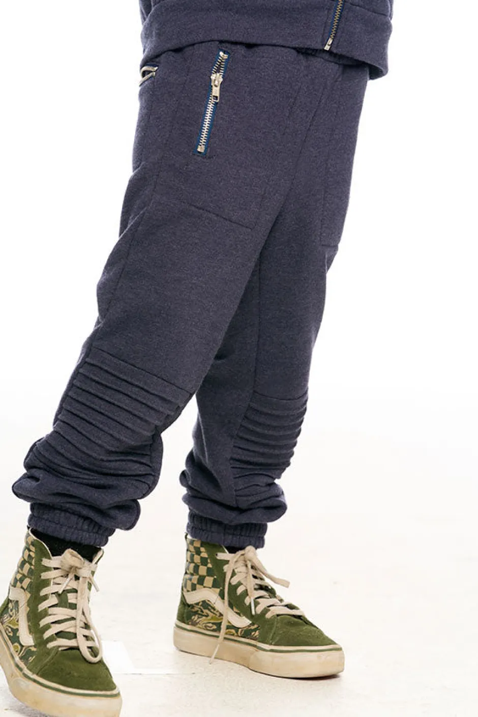 Kids/BOY Chaser Brand Moto Joggers