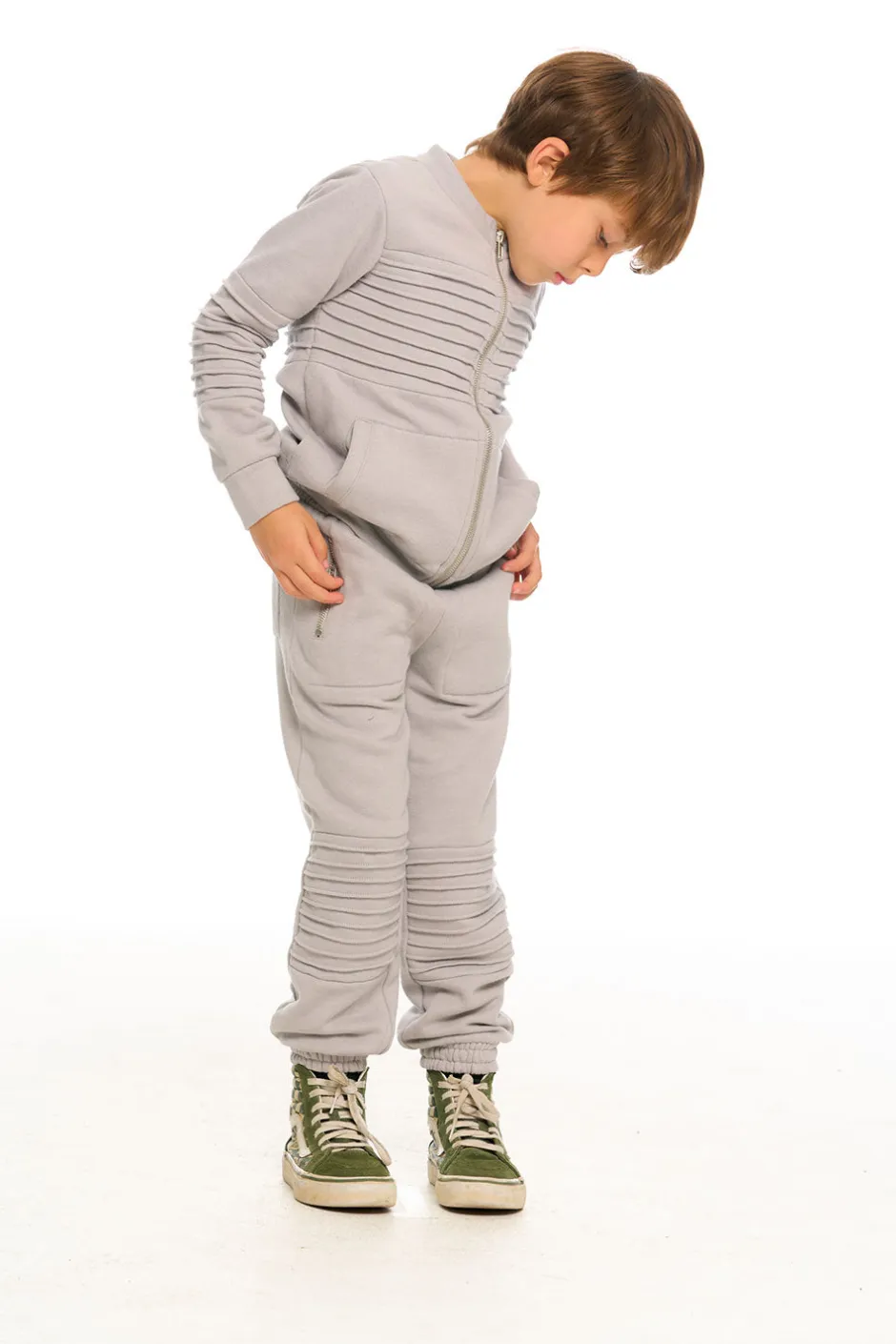 Kids/BOY Chaser Brand Moto Joggers