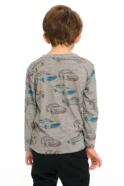 Kids/BOY Chaser Brand Muscle Cars