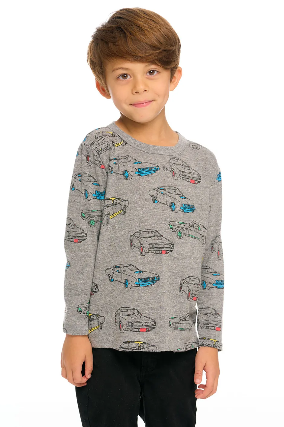 Kids/BOY Chaser Brand Muscle Cars