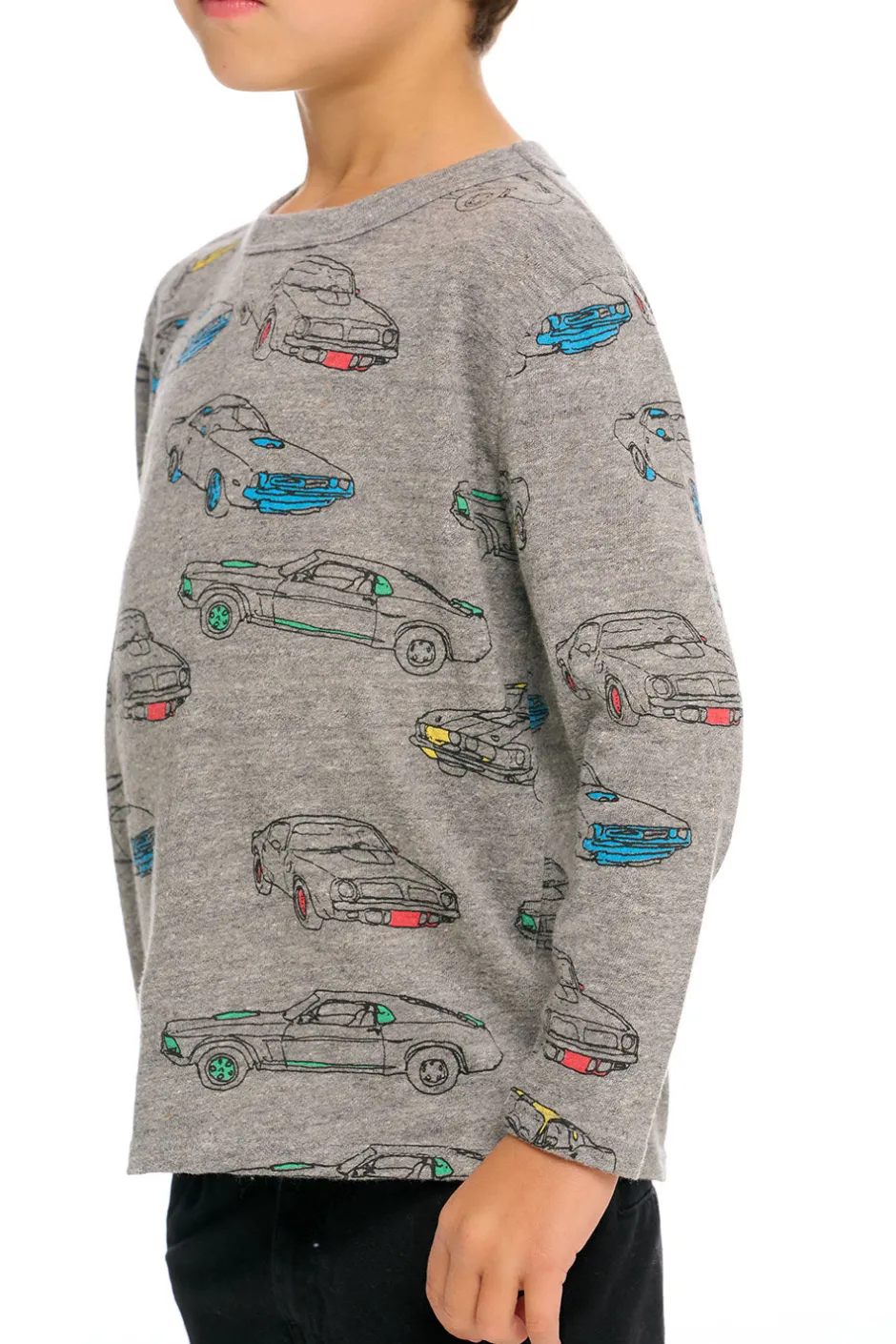 Kids/BOY Chaser Brand Muscle Cars