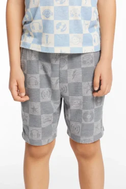 Women/Kids/BOY Chaser Brand Music Icons Boys Short