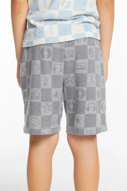 Women/Kids/BOY Chaser Brand Music Icons Boys Short