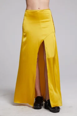 Women Chaser Brand Noemi Mimosa Maxi Skirt