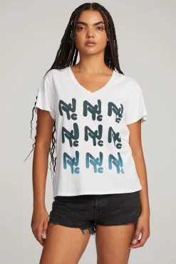 Women Chaser Brand NYC Tee