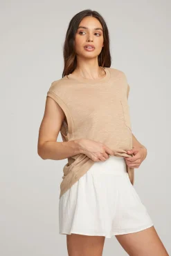 Women Chaser Brand Odessa Portbella Tee