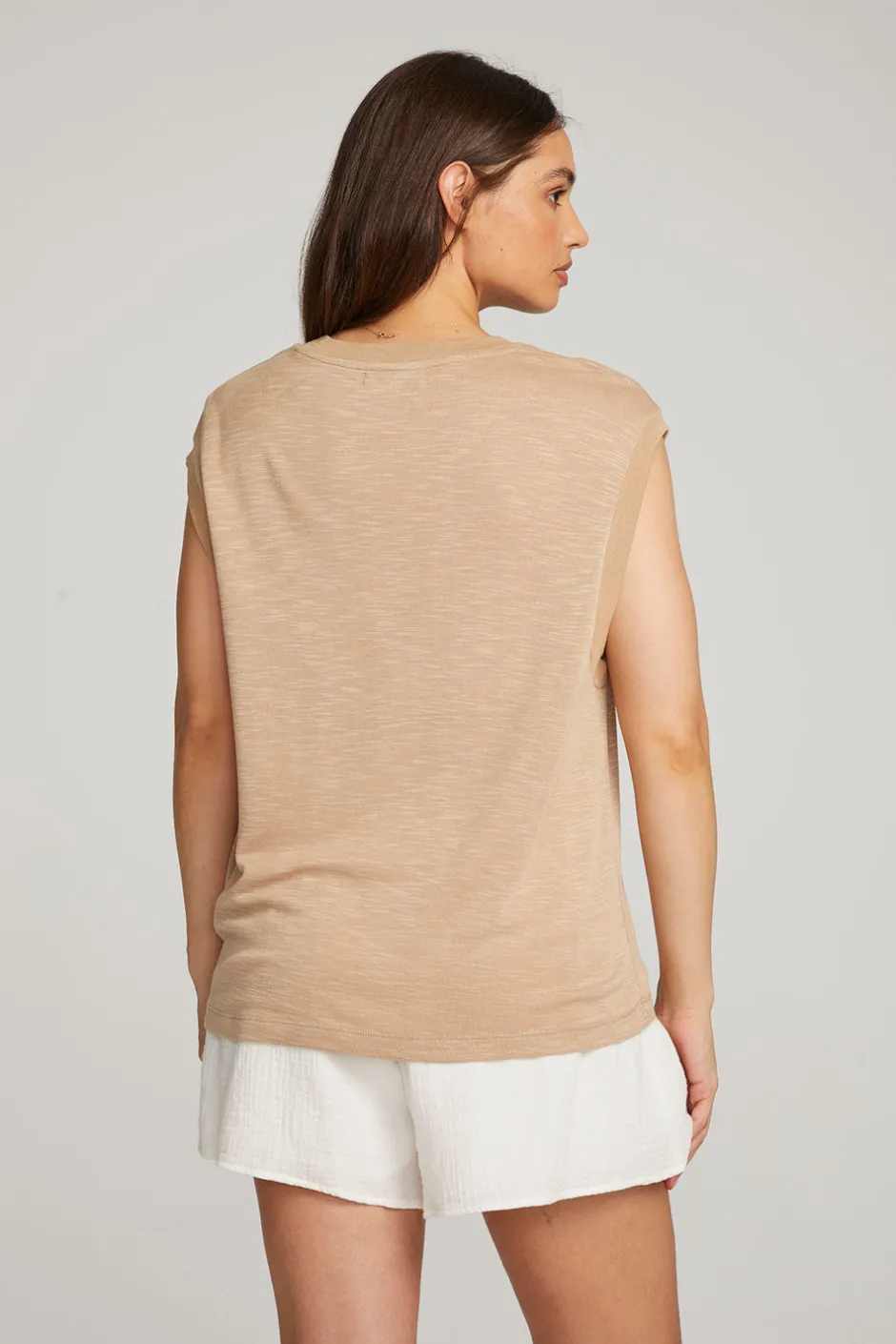 Women Chaser Brand Odessa Portbella Tee