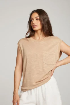 Women Chaser Brand Odessa Portbella Tee