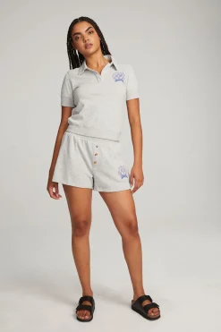Women Chaser Brand Out Of Office Shorts