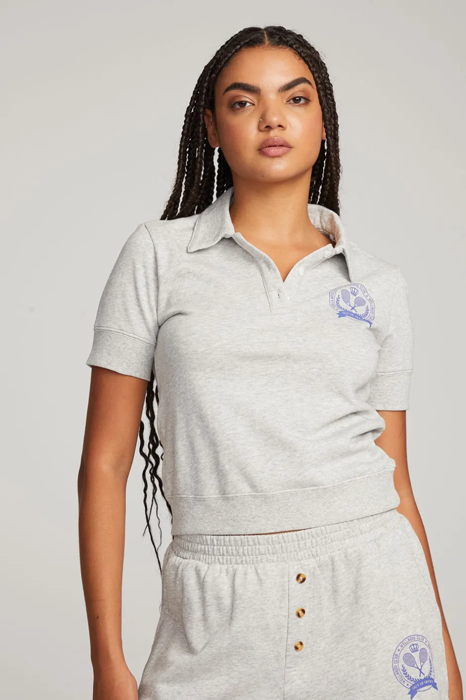 Women Chaser Brand Out Of Office Tee